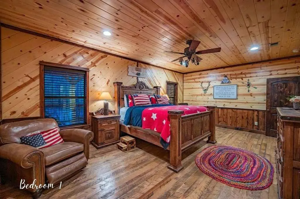 Photo 11 — 44 Pine Bluff Road, Broken Bow, OK 74728