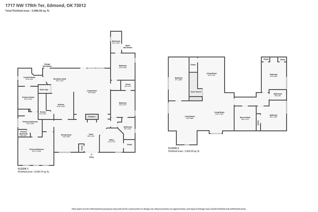 Photo 40 — 1717 NW 179th Terrace, Edmond, OK 73012