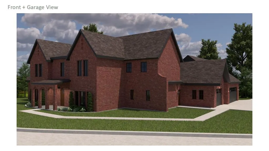 Photo 2 — 14713 Autumn Ridge Lane, Jones, OK 73049