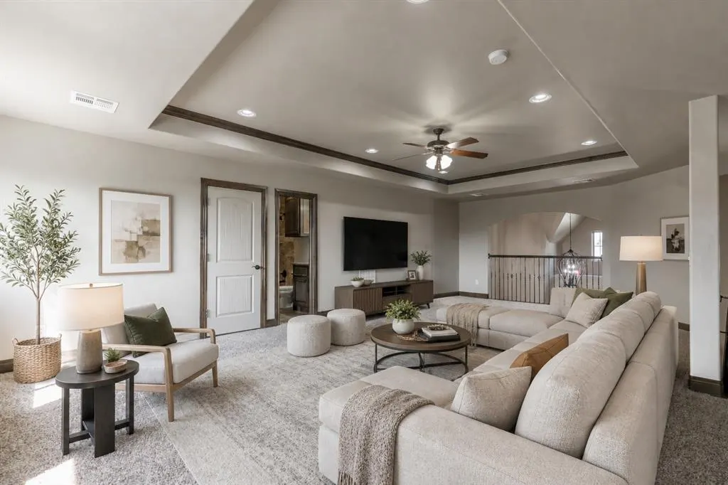 Photo 5 — 4617 Caveat Drive, Edmond, OK 73025