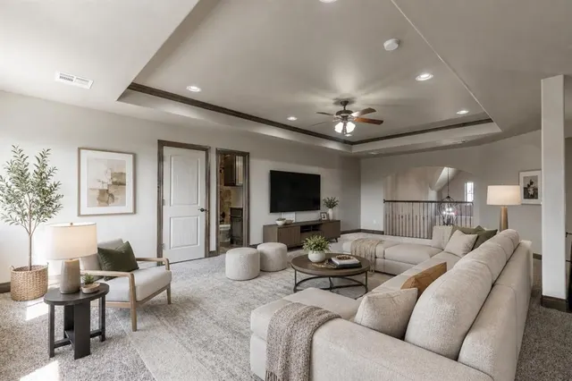 Photo 5 — 4617 Caveat Drive, Edmond, OK 73025