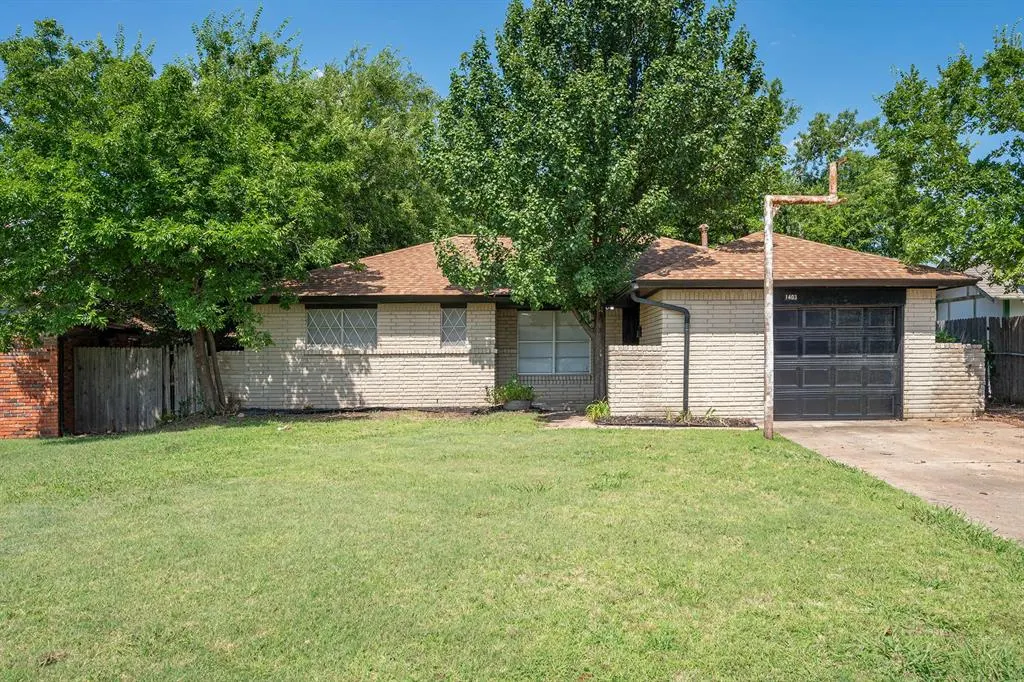 Photo 2 — 1403 N Nail Parkway, Moore, OK 73160