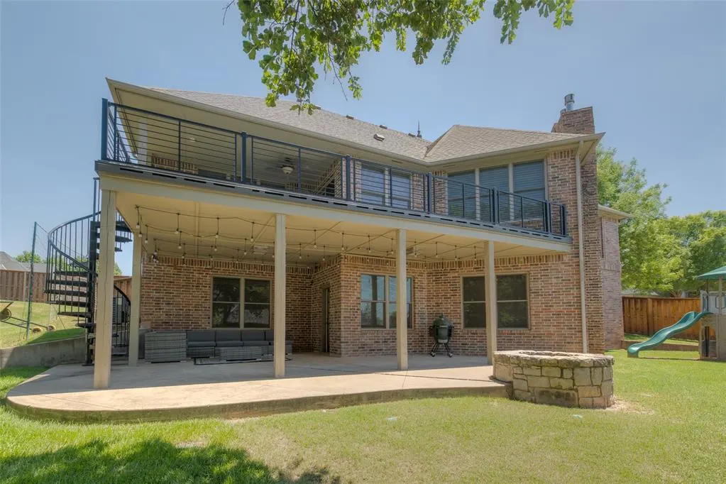 Photo 38 — 4409 Shorthorn Lane, Edmond, OK 73034