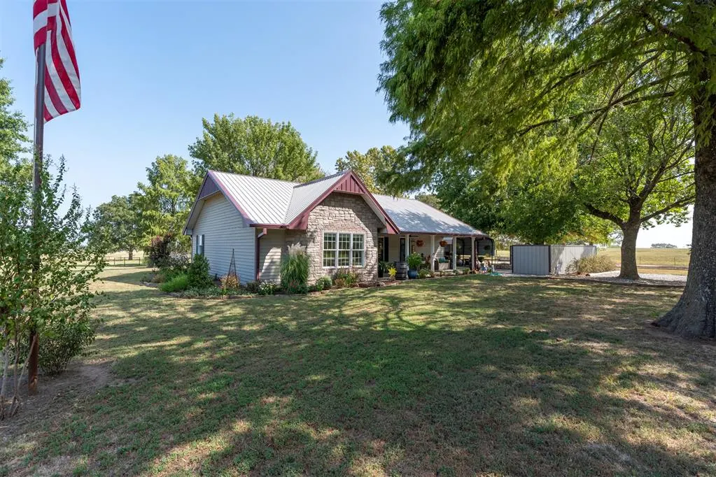 Photo 3 — 377038 E 1060 Road, Okemah, OK 74859