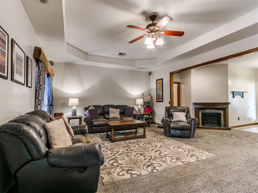 Photo 9 — 2019 Sandpiper Drive, Blanchard, OK 73010