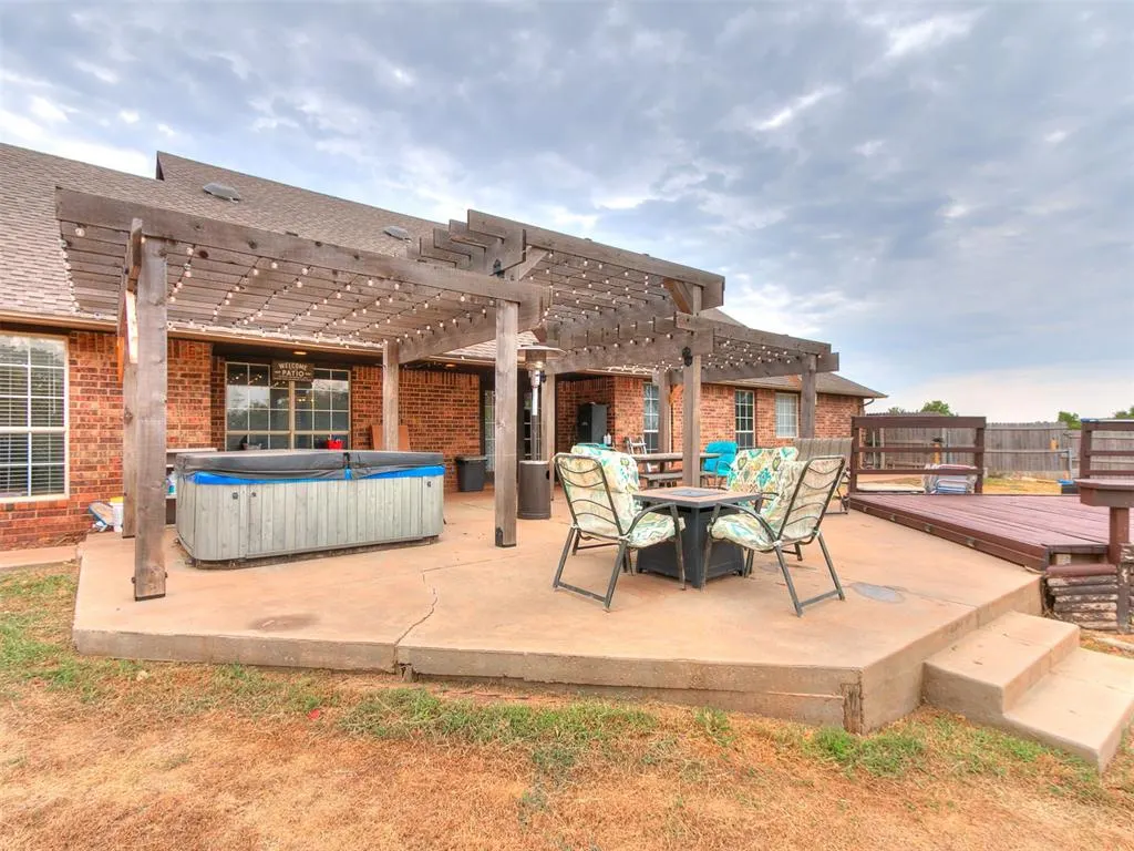 Photo 42 — 2019 Sandpiper Drive, Blanchard, OK 73010