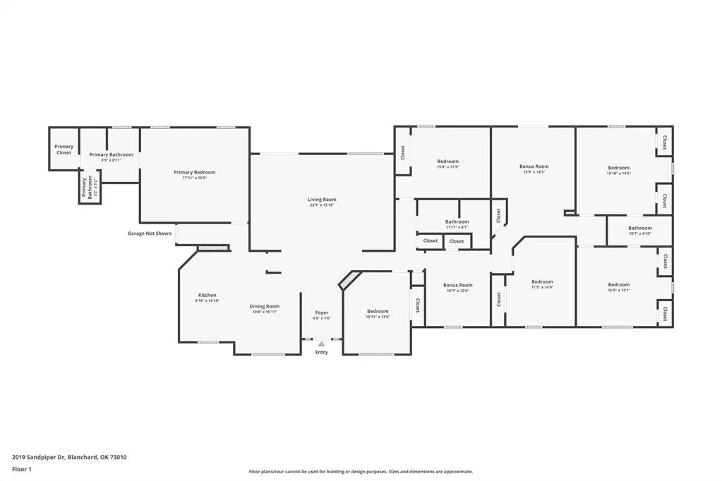 Photo 50 — 2019 Sandpiper Drive, Blanchard, OK 73010