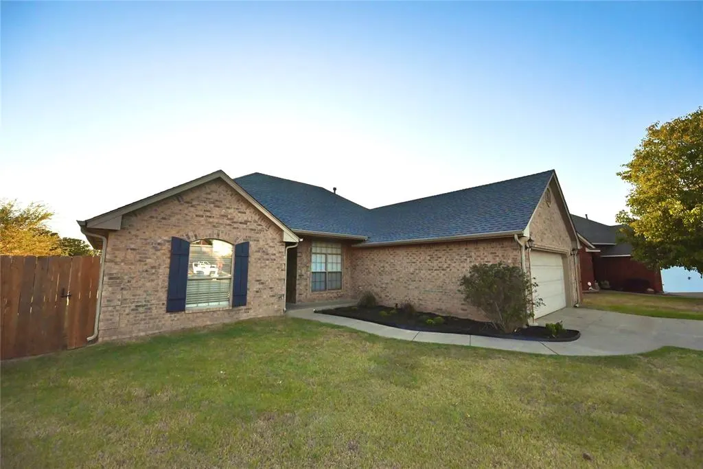 Front exterior — 3317 Arizona Avenue, Chickasha, OK 73018