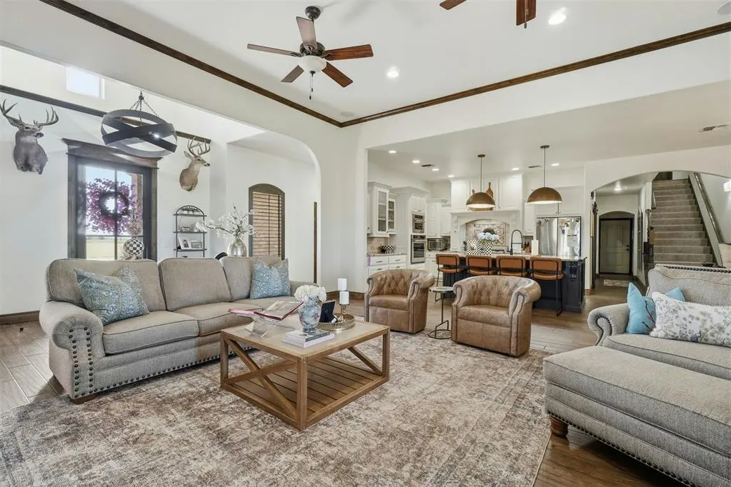 Photo 6 — 16353 S County Road 213 Road, Headrick, OK 73549