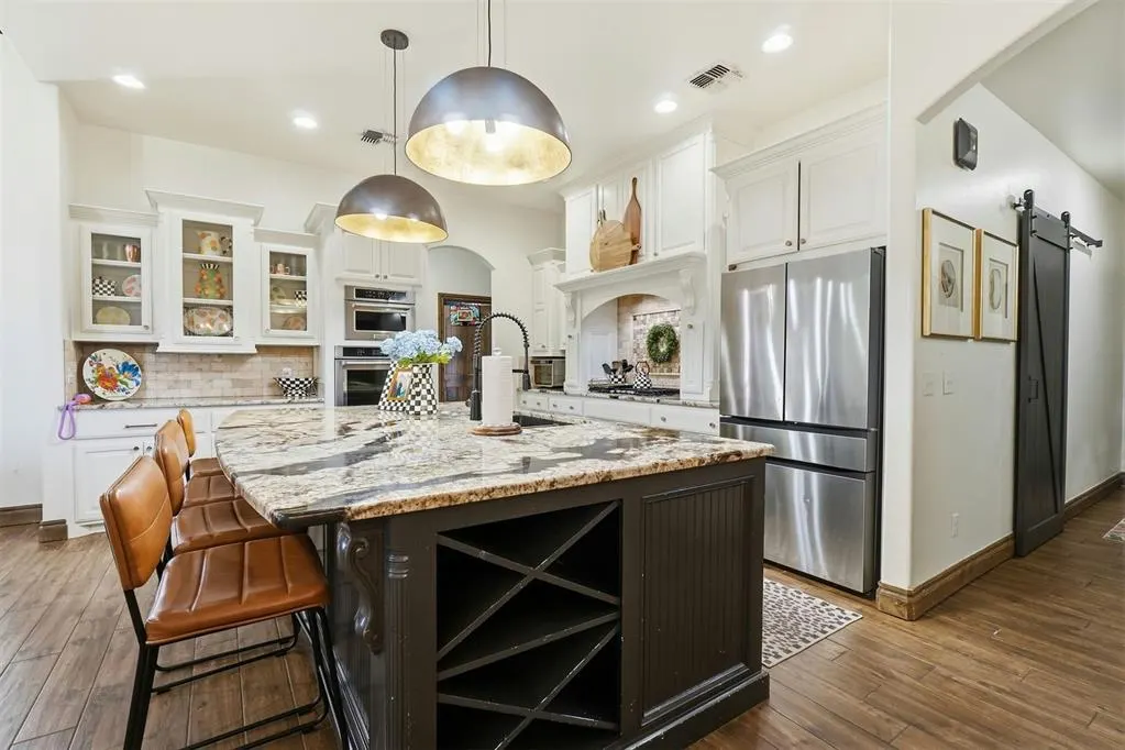 Photo 12 — 16353 S County Road 213 Road, Headrick, OK 73549