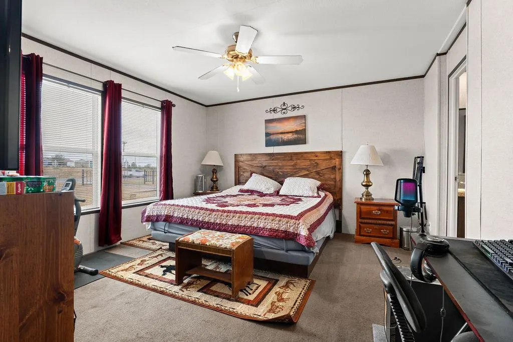 Photo 23 — 104854 S Highway 102, McLoud, OK 74851