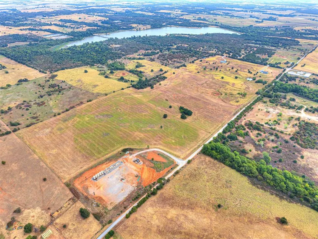 Photo 2 — County Road 1420, Cement, OK 73017