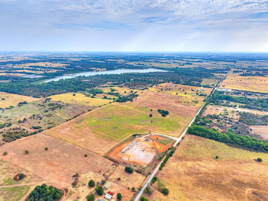 Photo 3 — County Road 1420, Cement, OK 73017