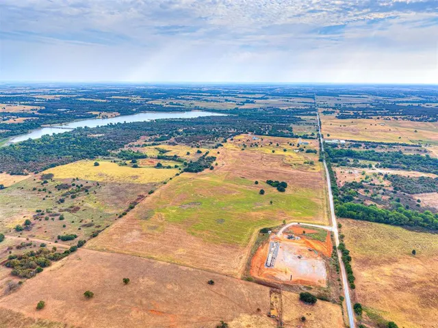 Photo 4 — County Road 1420, Cement, OK 73017
