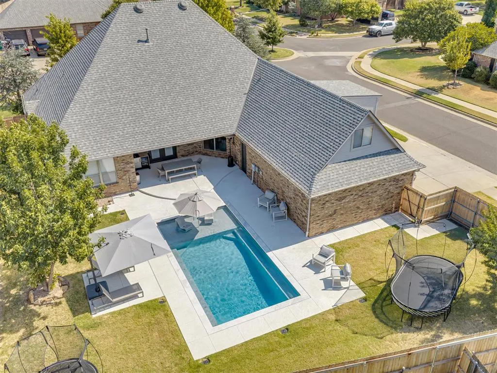 Photo 4 — 12609 Olivine Terrace, Oklahoma City, OK 73170