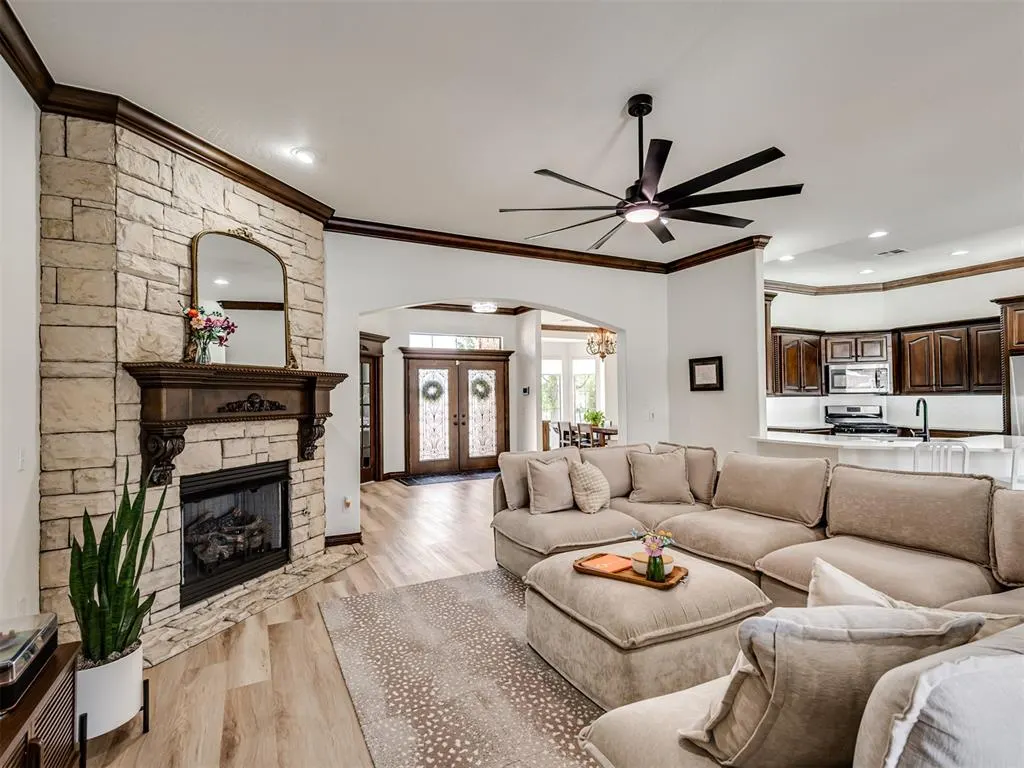 Photo 10 — 12609 Olivine Terrace, Oklahoma City, OK 73170