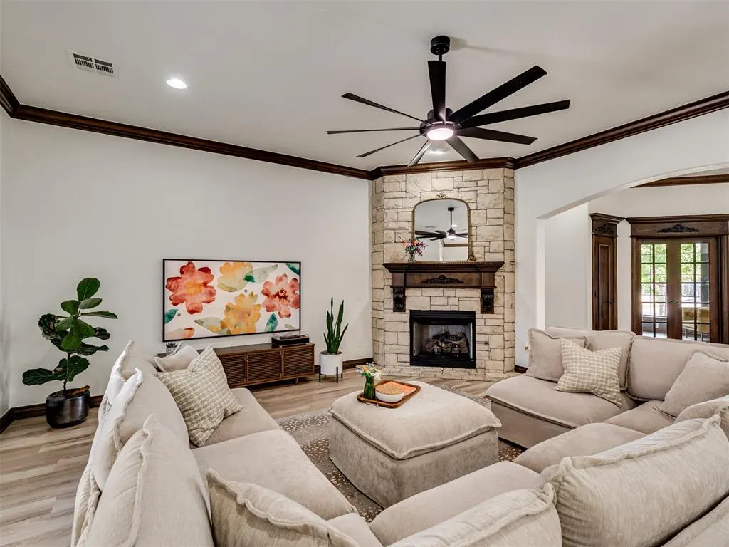 Photo 12 — 12609 Olivine Terrace, Oklahoma City, OK 73170