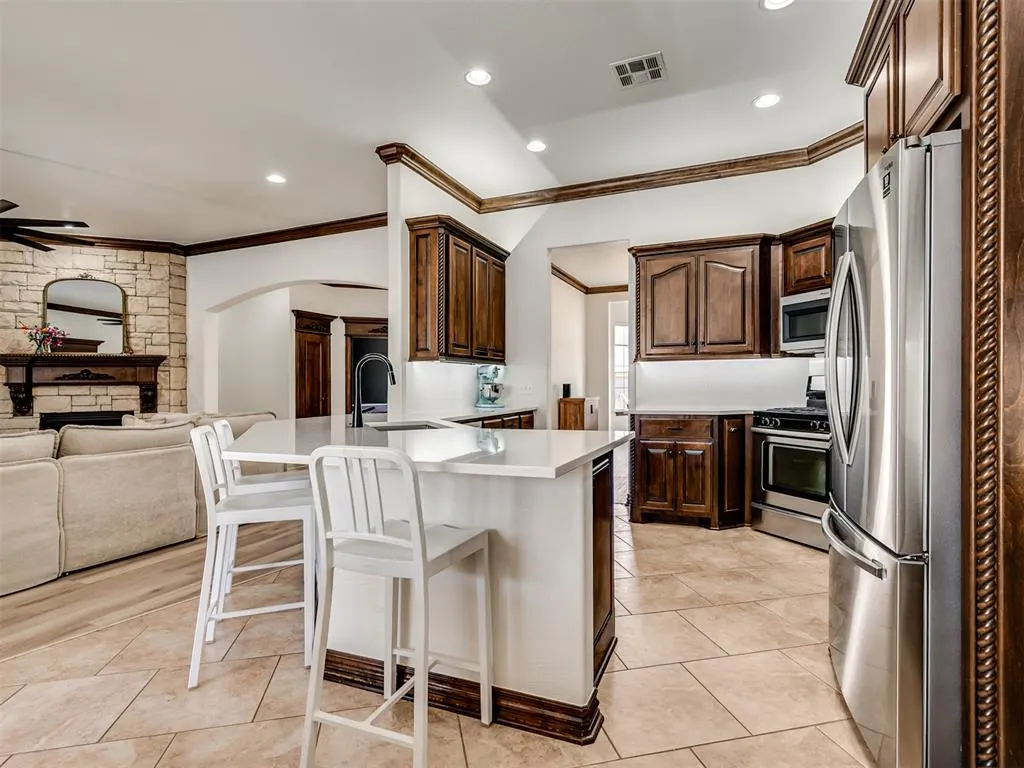 Photo 14 — 12609 Olivine Terrace, Oklahoma City, OK 73170