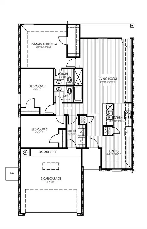 Photo 2 — 1975 Brush Creek Way, Newcastle, OK 73065