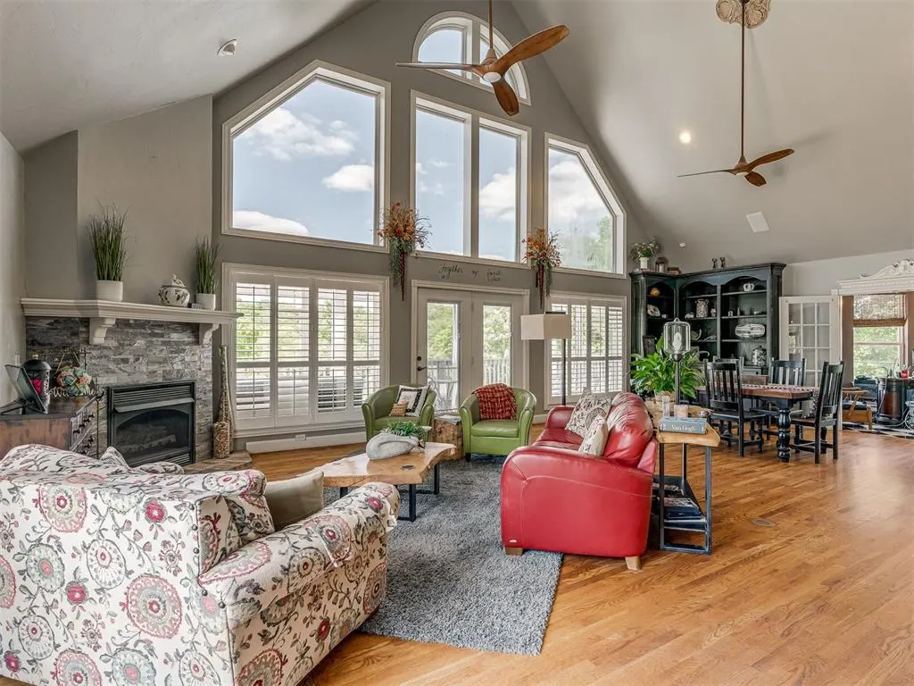 Photo 4 — 17921 SE 74th Street, Newalla, OK 74857