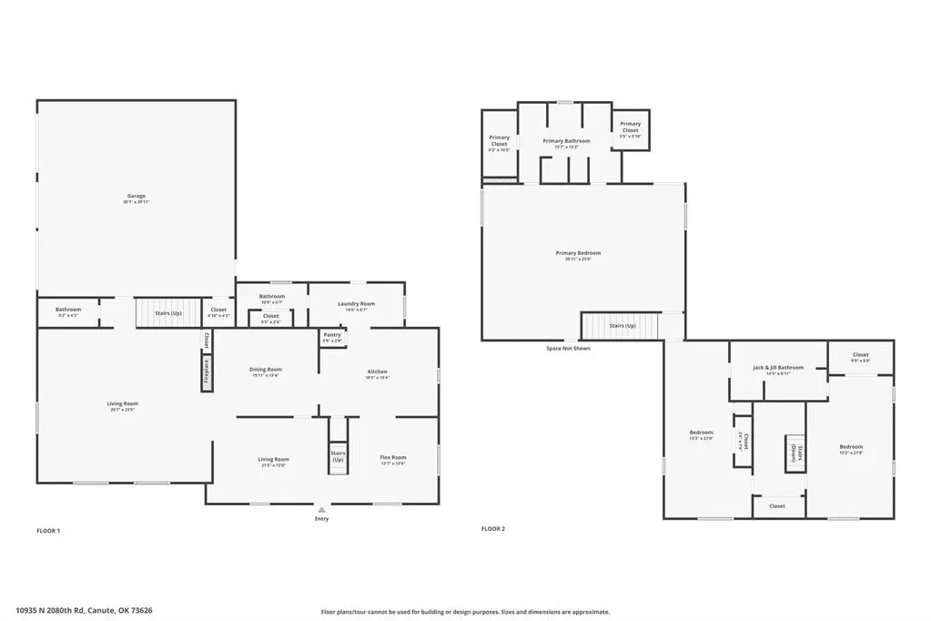 Photo 50 — 10935 N 2080 Road, Canute, OK 73626