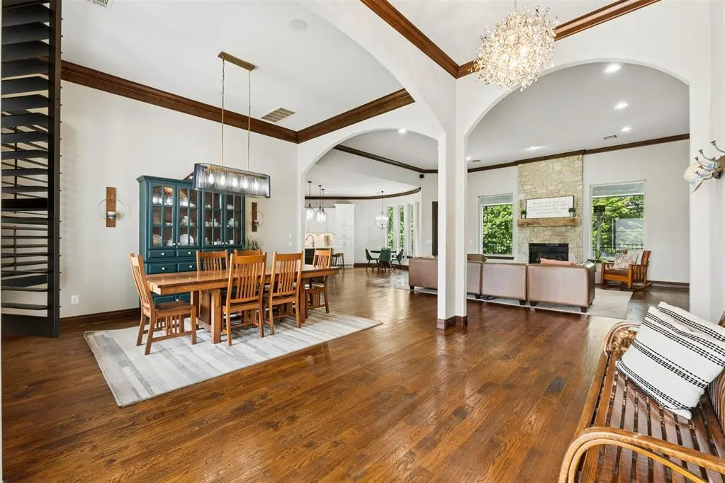 Photo 4 — 4317 Slate Bridge Road, Edmond, OK 73034