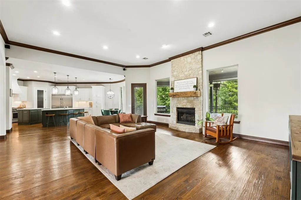 Photo 8 — 4317 Slate Bridge Road, Edmond, OK 73034
