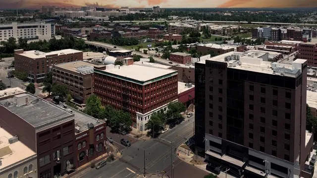 Photo 2 — 101 E Sheridan Avenue, Oklahoma City, OK 73104