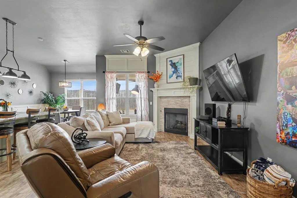 Photo 9 — 1334 Ladera Circle, Moore, OK 73160