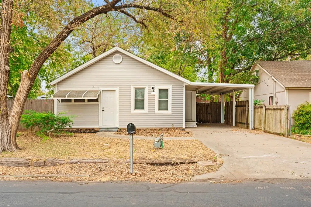 Front exterior — 415 S Carter Avenue, Norman, OK 73071