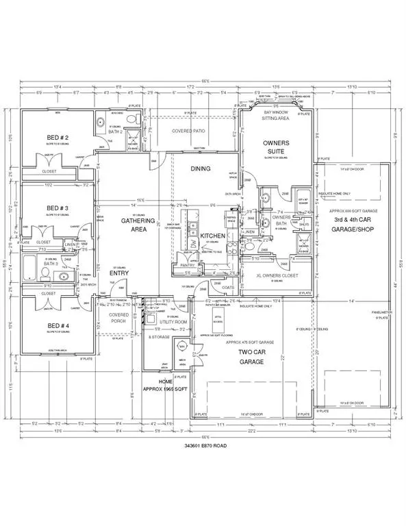Photo 2 — 343601 E 870 Road, Chandler, OK 74834