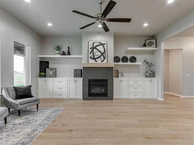 Photo 5 — 4109 Havasu Road, Moore, OK 73160