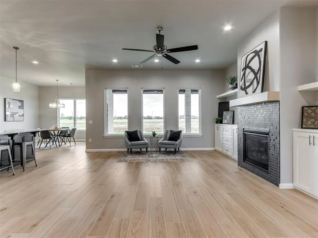 Photo 9 — 4109 Havasu Road, Moore, OK 73160