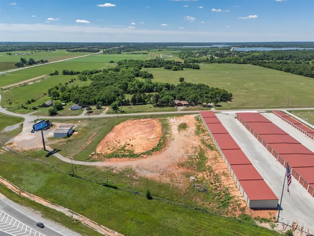 Front exterior — 00 45th St.   3.52 Acres, Shawnee, OK 74804