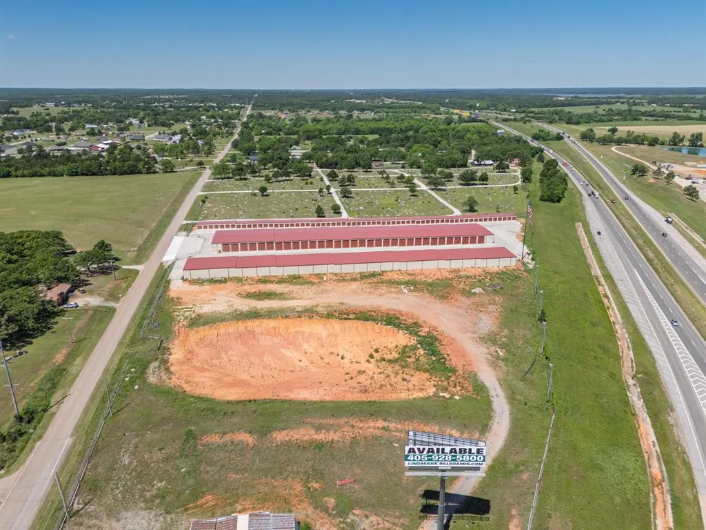 Photo 4 — 00 45th St.   3.52 Acres, Shawnee, OK 74804