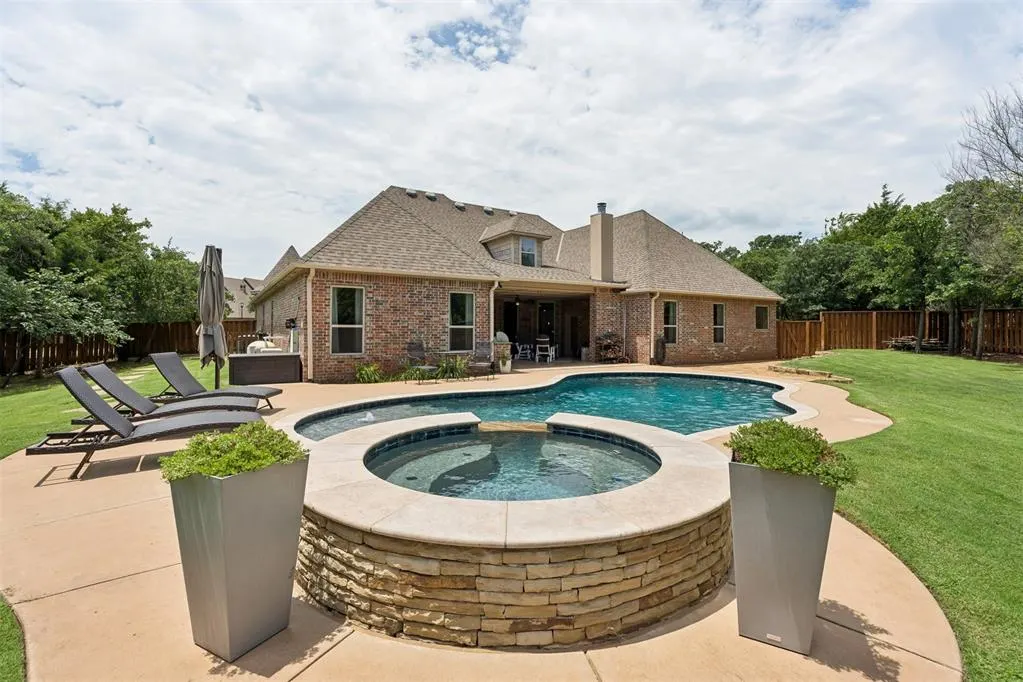 Photo 42 — 2317 Open Trail Drive, Edmond, OK 73034