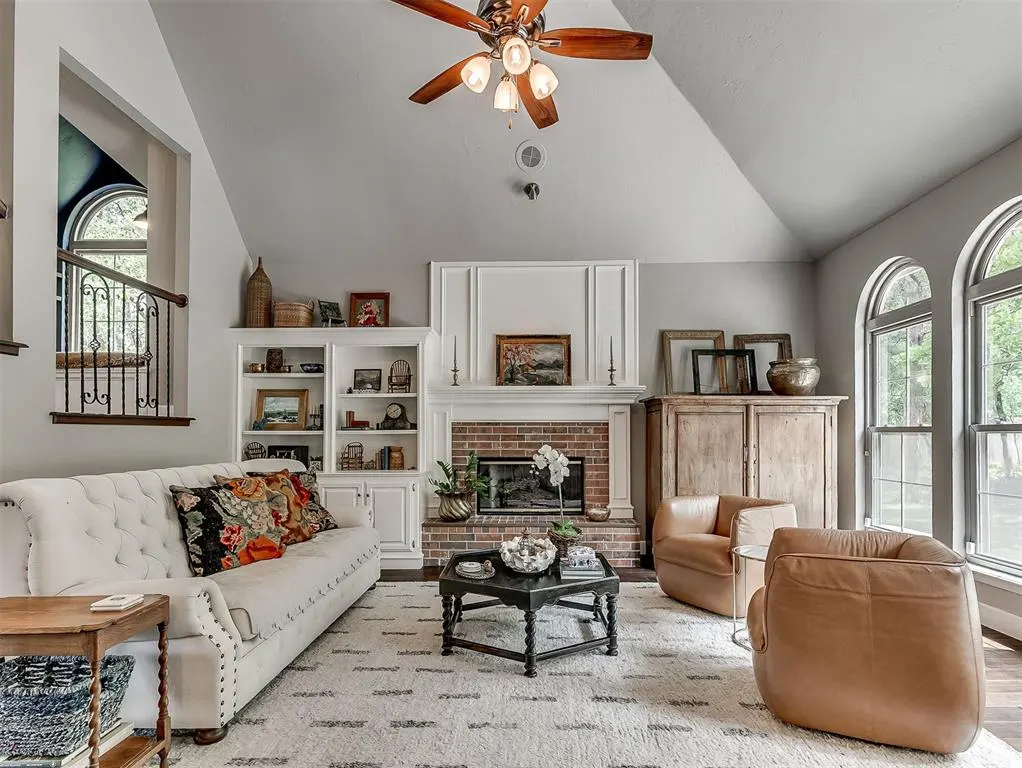 Photo 6 — 10049 Hidden Hollow Lane, Oklahoma City, OK 73151