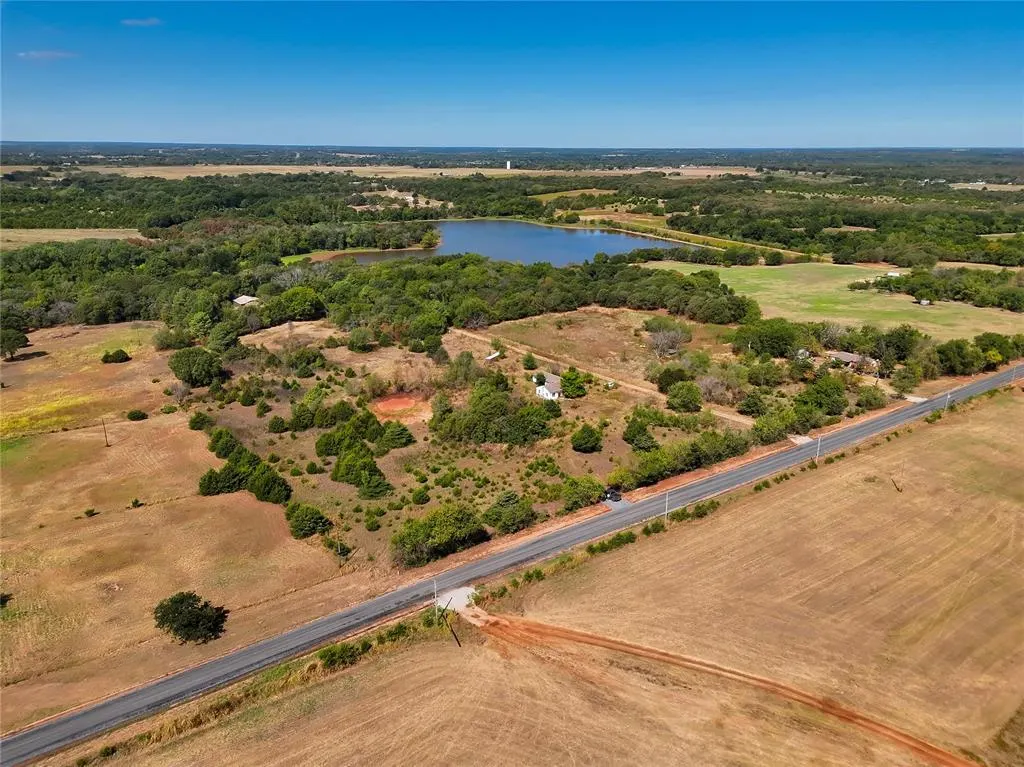 Front exterior — 105357 S 3450 Road, Meeker, OK 74855