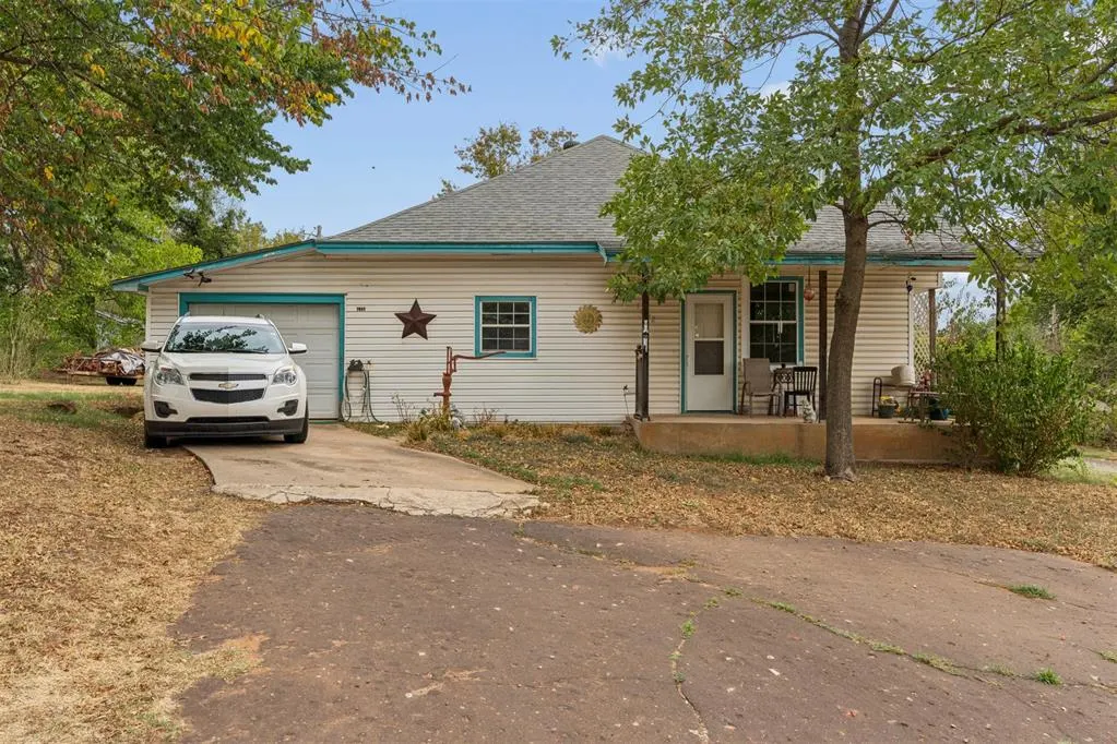 Front exterior — 1602 W Oklahoma Avenue, Guthrie, OK 73044