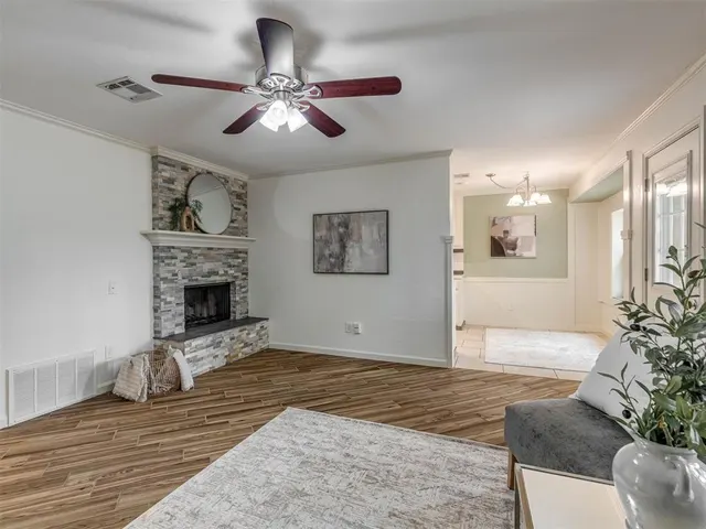 Photo 4 — 12317 Newgate Drive, Yukon, OK 73099