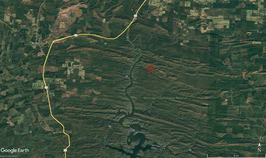 Photo 15 — Hee Creek, Smithville, OK 74957