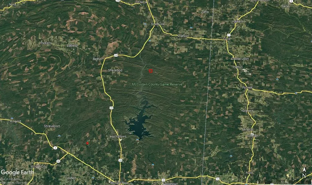 Photo 16 — Hee Creek, Smithville, OK 74957