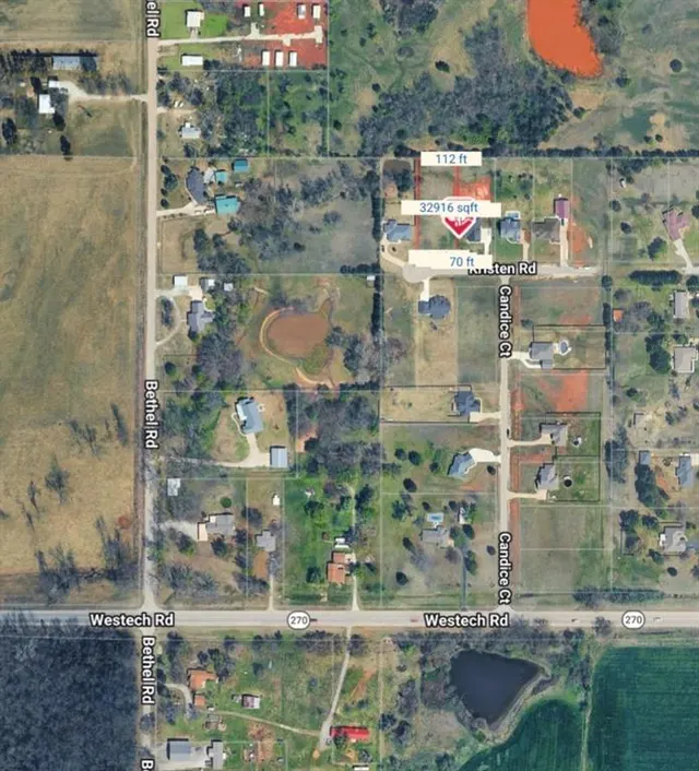 Photo 2 — 54 Kristin Road, Shawnee, OK 74804
