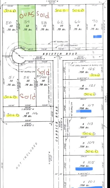 Photo 3 — 54 Kristin Road, Shawnee, OK 74804