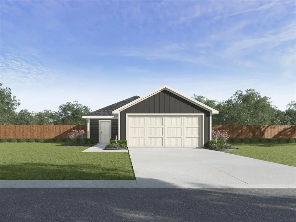 Front exterior — 11548 SW 37th Street, Mustang, OK 73064