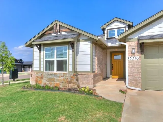 Photo 3 — 13316 Mesquite Trail, Yukon, OK 73099