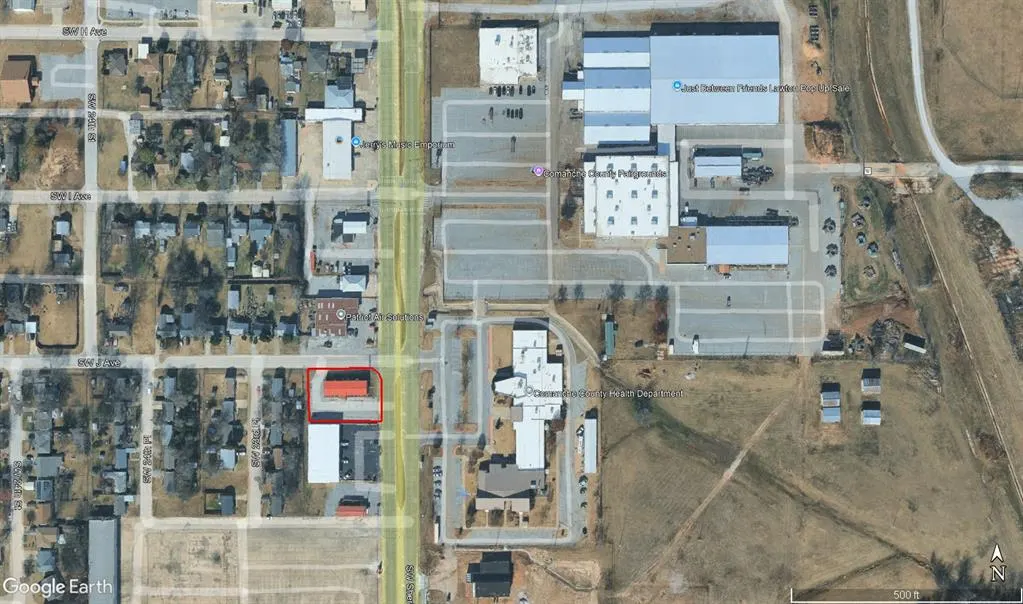 Photo 27 — 1201 SW Sheridan Avenue, Lawton, OK 73505