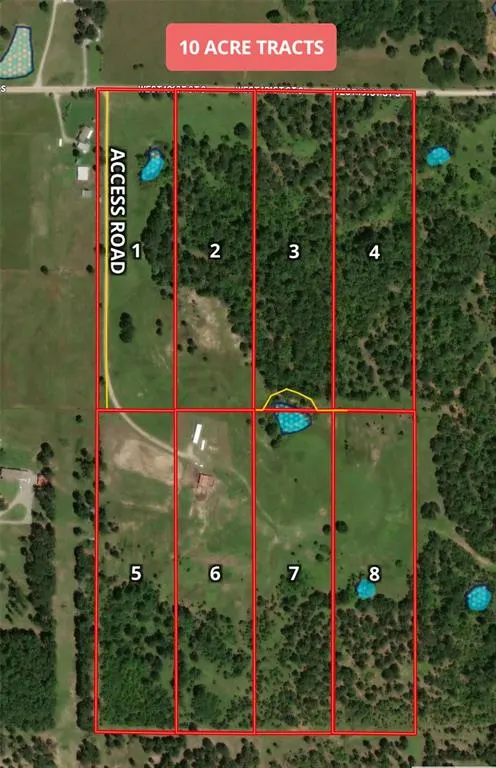 Photo 3 — 2 W 191st Street, Bristow, OK 74010