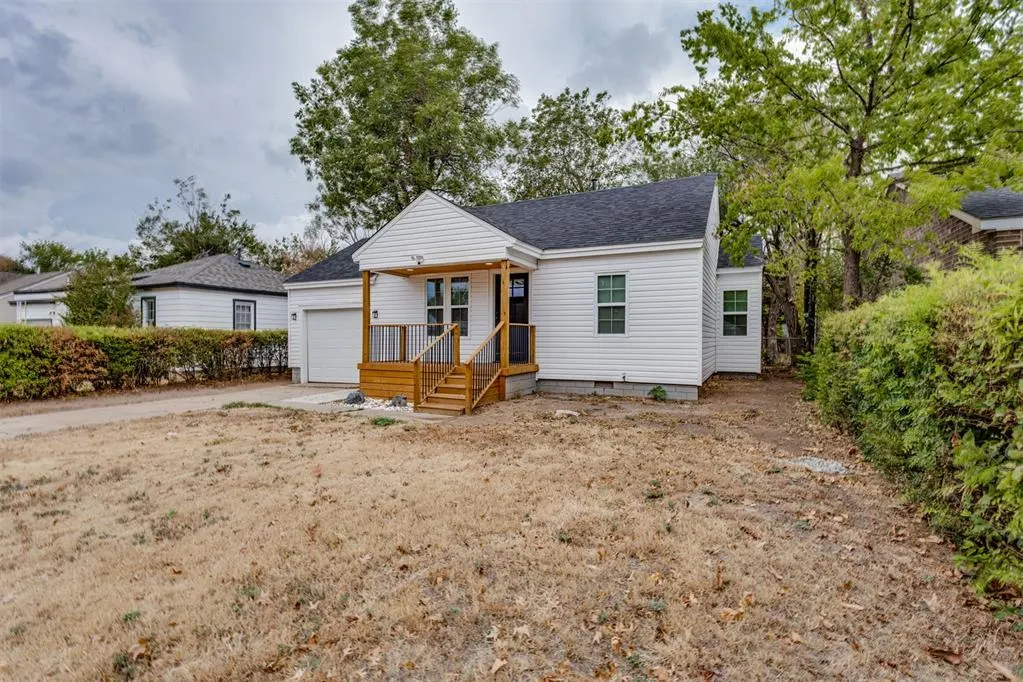 Photo 3 — 3208 S Goff Avenue, Oklahoma City, OK 73119