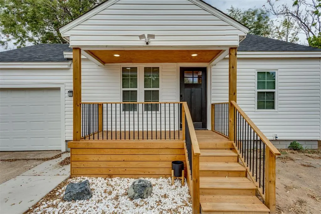 Photo 4 — 3208 S Goff Avenue, Oklahoma City, OK 73119